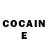 COCAIN FishScale Karine's Lace